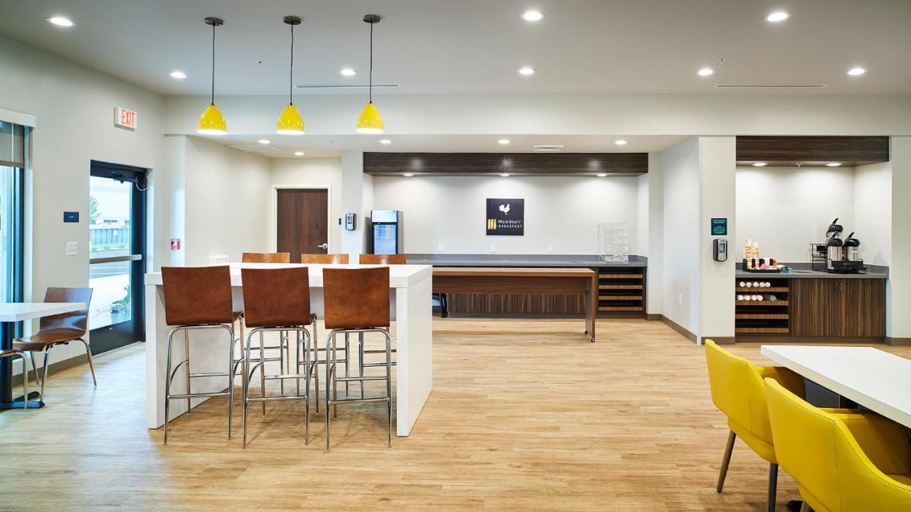 Mainstay Suites Carlisle - Harrisburg Zewnętrze zdjęcie