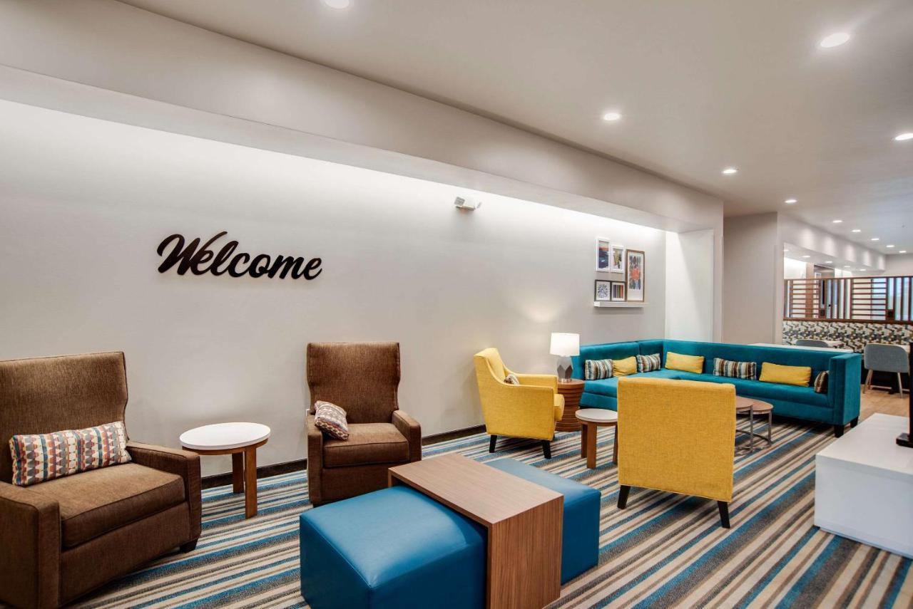 Mainstay Suites Carlisle - Harrisburg Zewnętrze zdjęcie