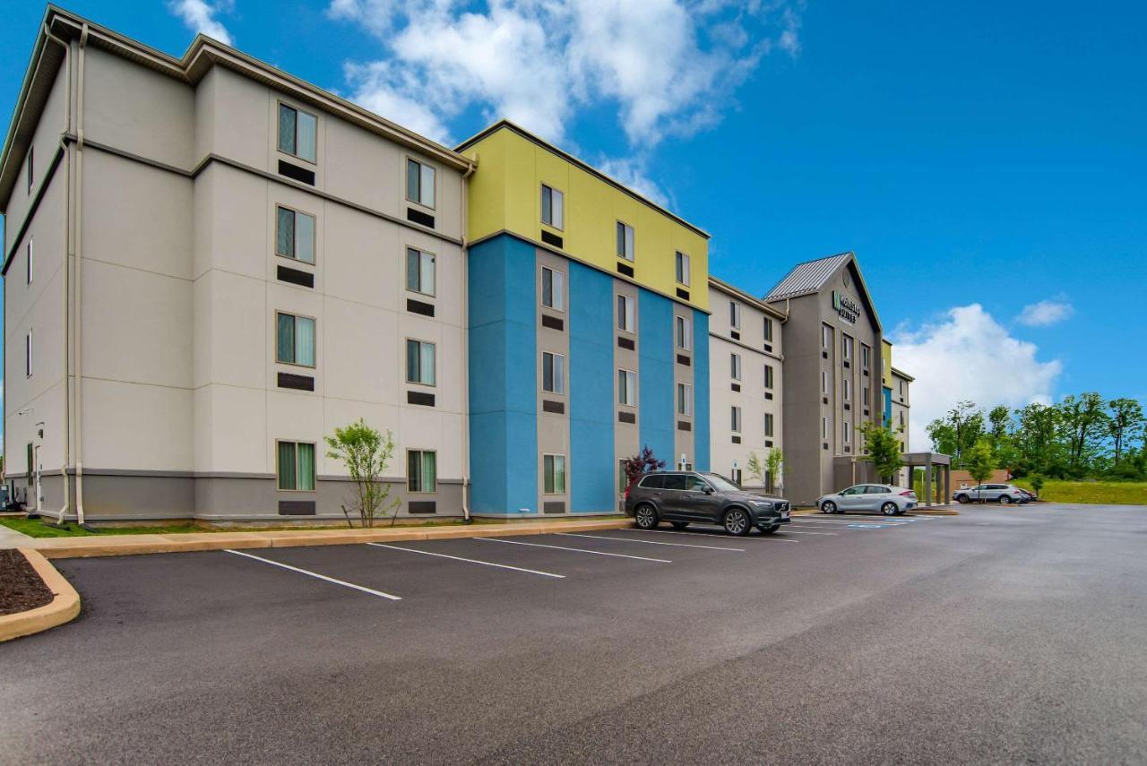 Mainstay Suites Carlisle - Harrisburg Zewnętrze zdjęcie