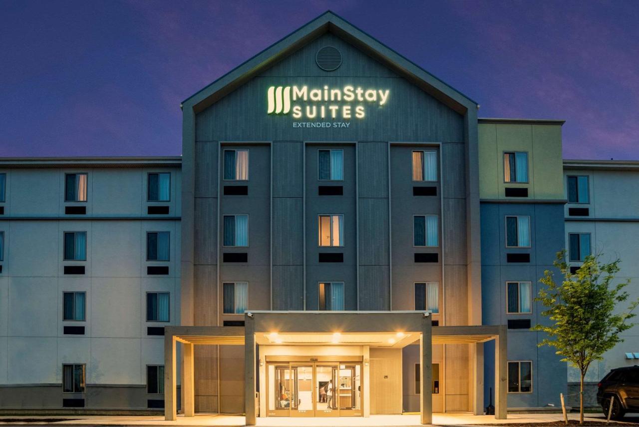 Mainstay Suites Carlisle - Harrisburg Zewnętrze zdjęcie