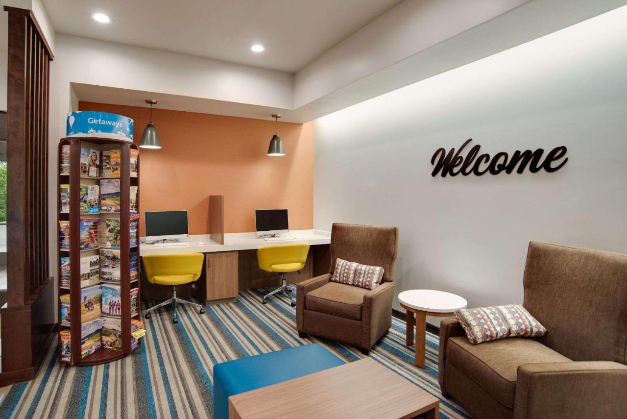 Mainstay Suites Carlisle - Harrisburg Zewnętrze zdjęcie