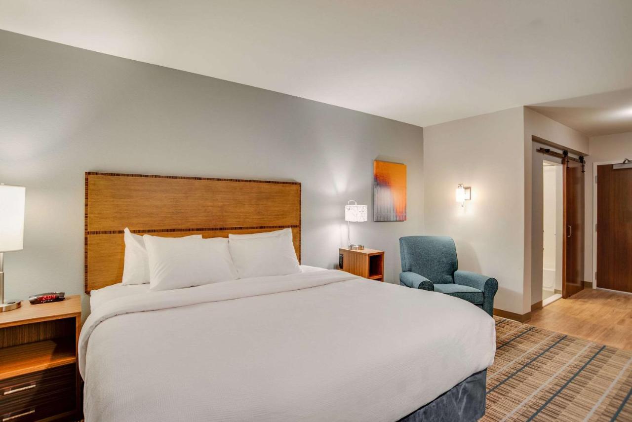 Mainstay Suites Carlisle - Harrisburg Zewnętrze zdjęcie