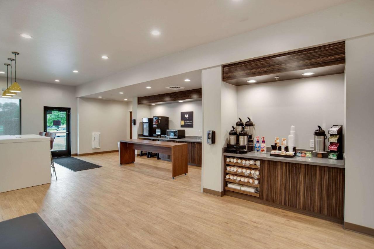Mainstay Suites Carlisle - Harrisburg Zewnętrze zdjęcie